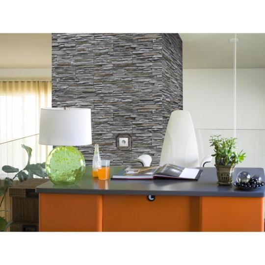 FS cortona szurke falburkolat ko burkolat modern rusztikus loft design szurke feher nappali etkezo iroda gyerekszoba.jpg